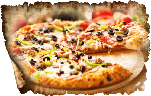 livraison pizza 7j/7 à  limite de viry chatillon direction athis  mons 91130